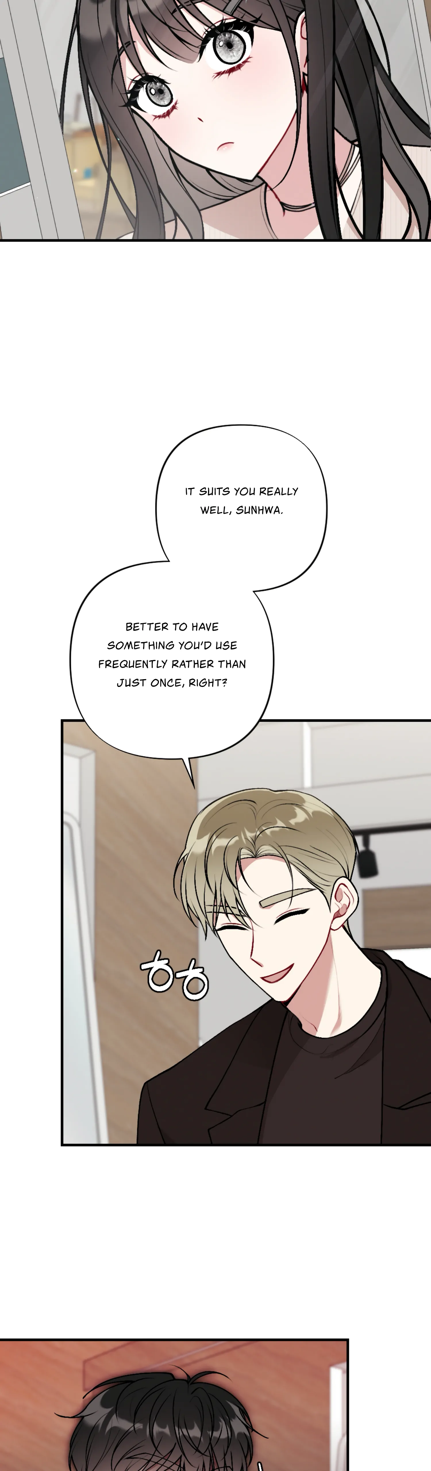 My Brother’s Friends Can’t Be This Big! Chapter 14 - Page 8
