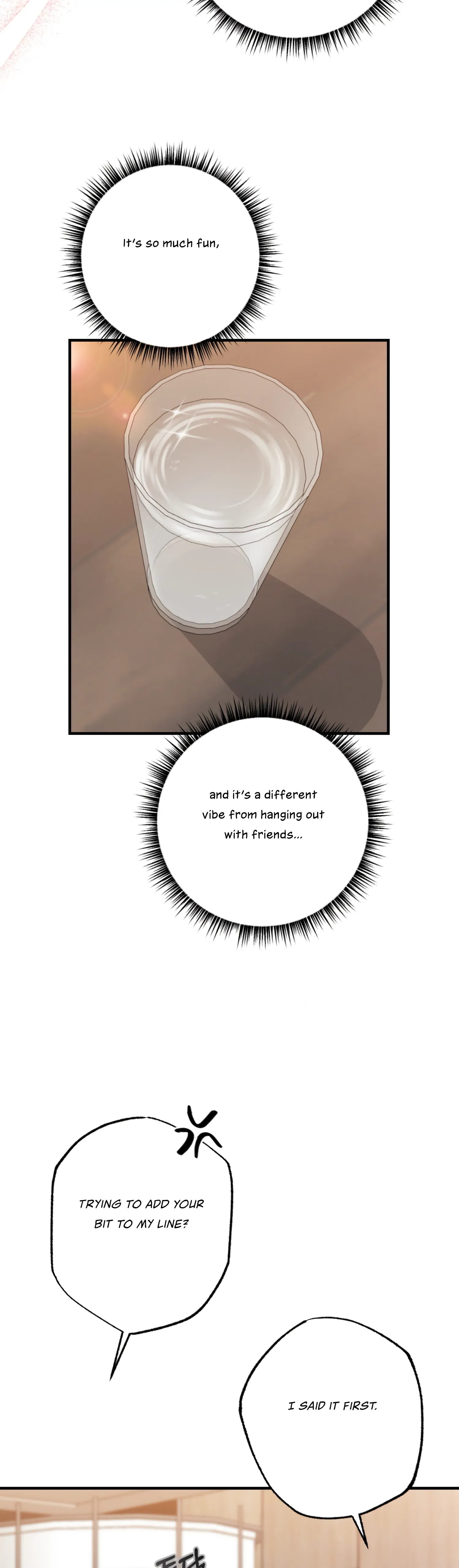 My Brother’s Friends Can’t Be This Big! Chapter 15 - Page 21