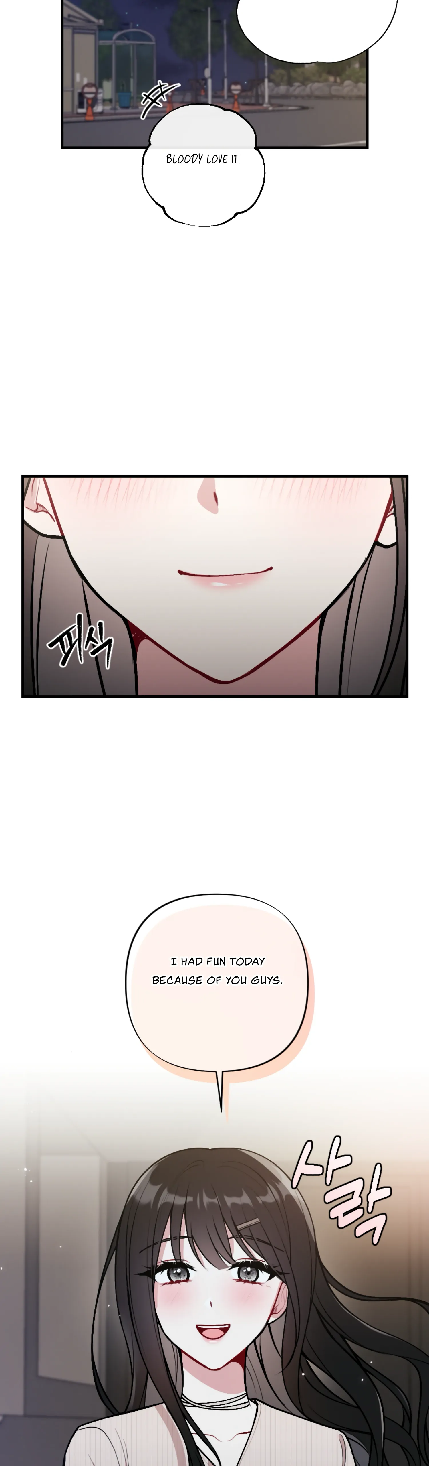 My Brother’s Friends Can’t Be This Big! Chapter 15 - Page 26