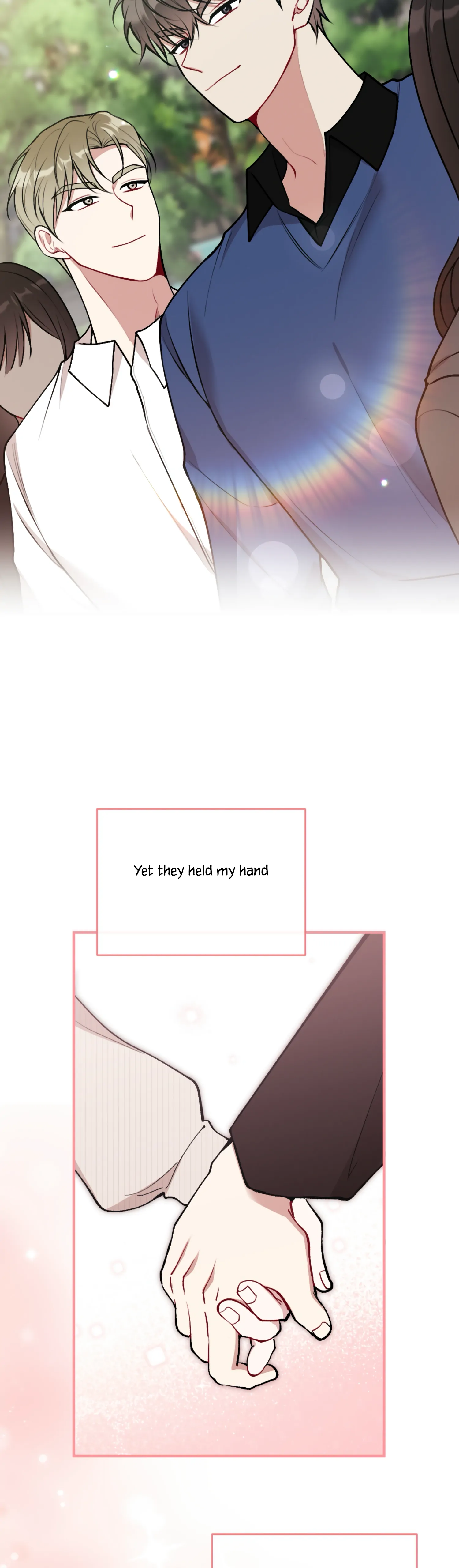 My Brother’s Friends Can’t Be This Big! Chapter 15 - Page 33