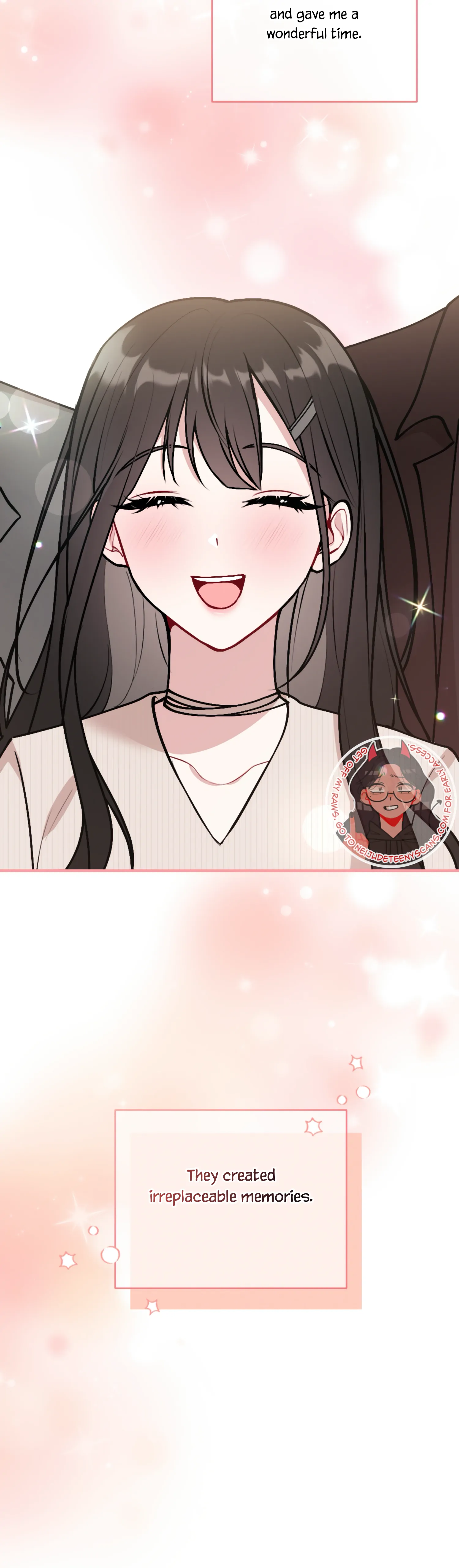 My Brother’s Friends Can’t Be This Big! Chapter 15 - Page 34