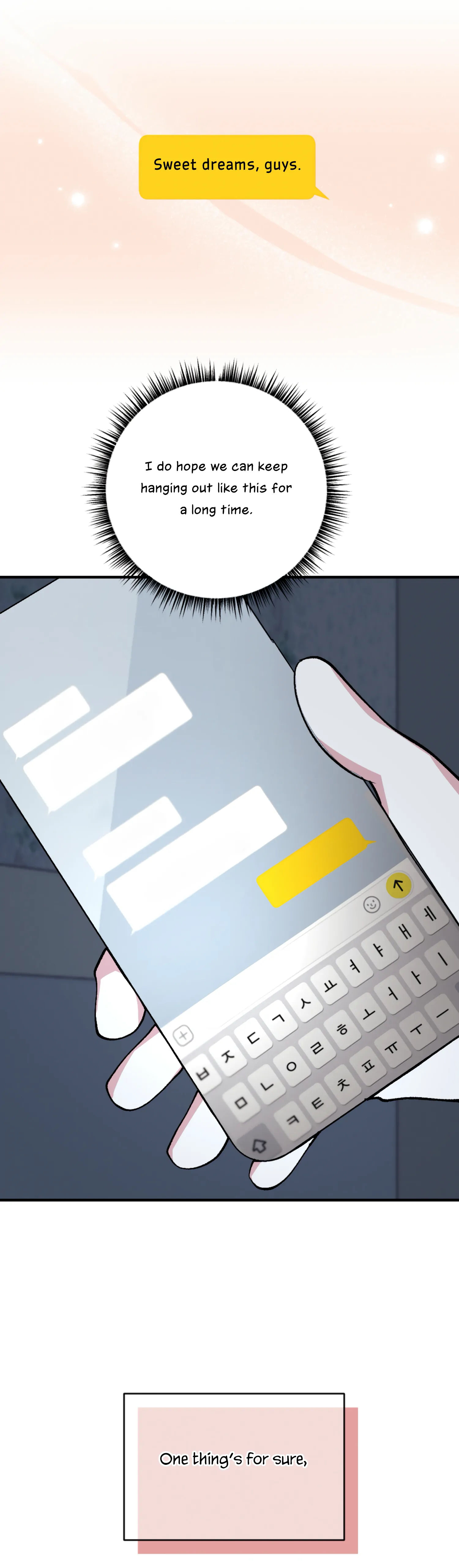 My Brother’s Friends Can’t Be This Big! Chapter 15 - Page 37