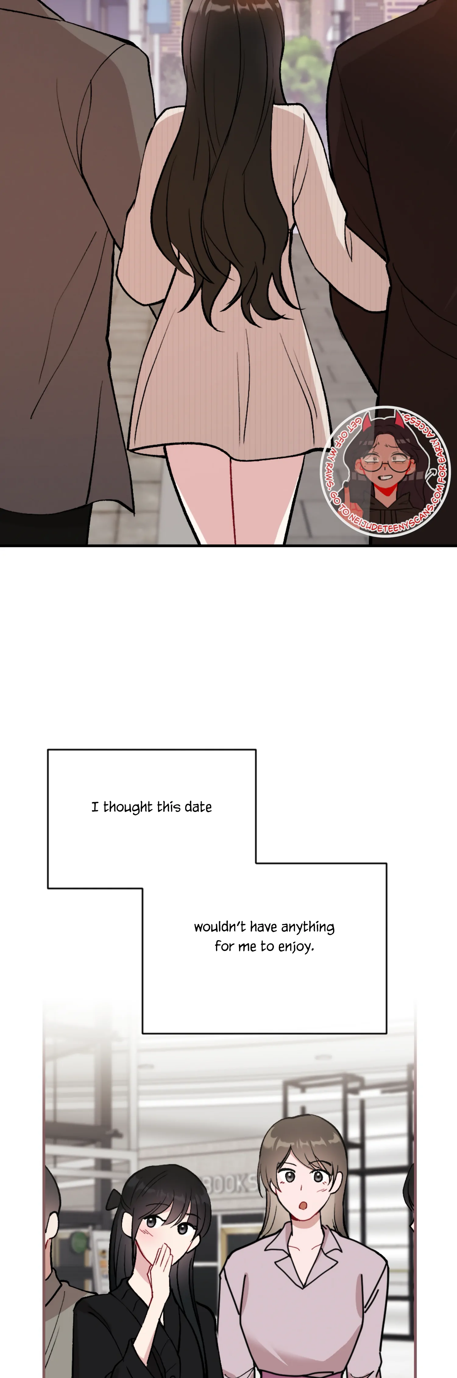 My Brother’s Friends Can’t Be This Big! Chapter 15 - Page 9