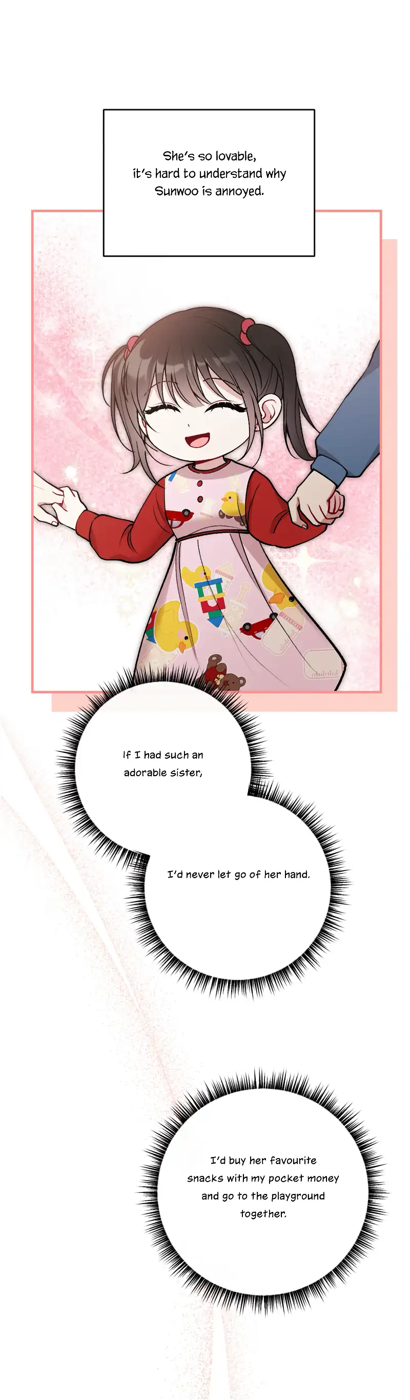 My Brother’s Friends Can’t Be This Big! Chapter 16 - Page 24