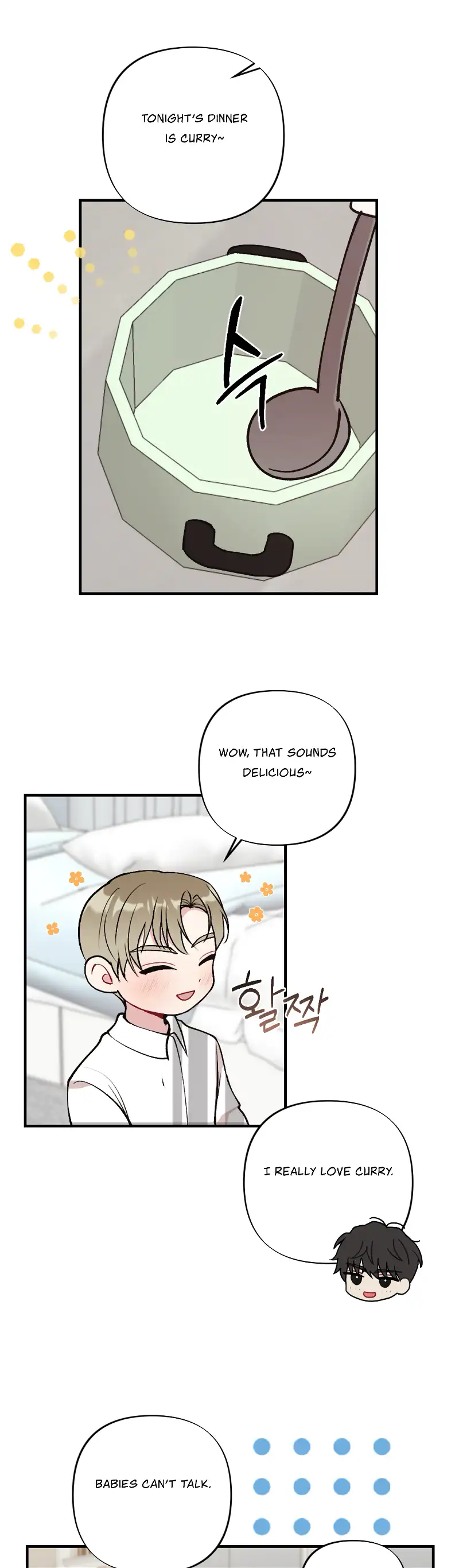 My Brother’s Friends Can’t Be This Big! Chapter 16 - Page 28