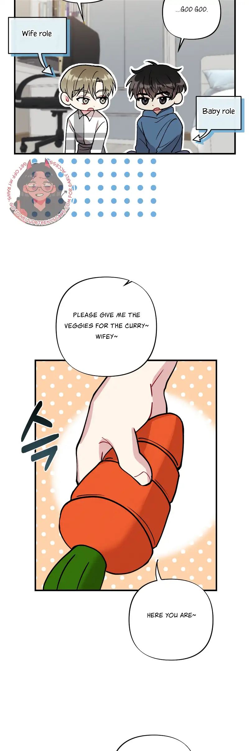 My Brother’s Friends Can’t Be This Big! Chapter 16 - Page 29