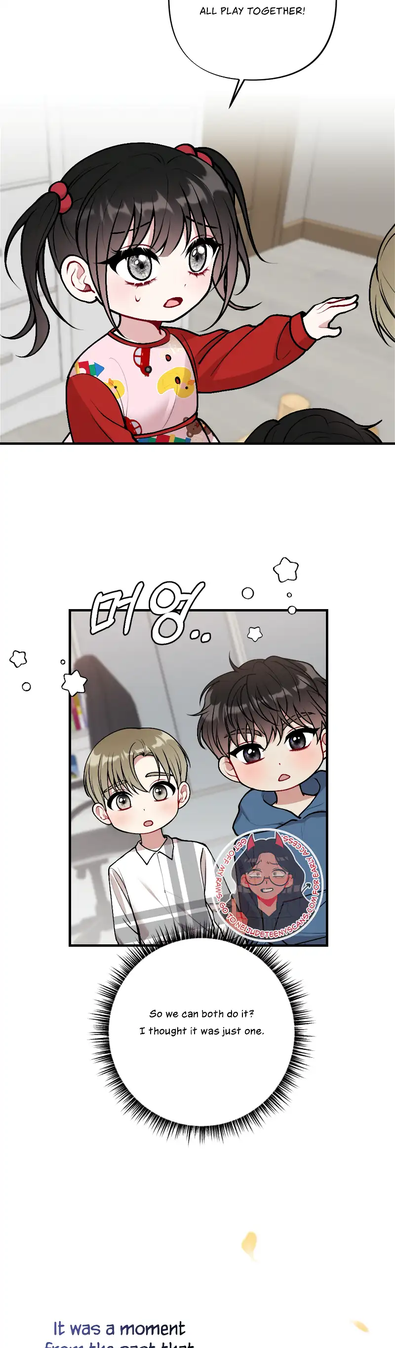 My Brother’s Friends Can’t Be This Big! Chapter 16 - Page 37