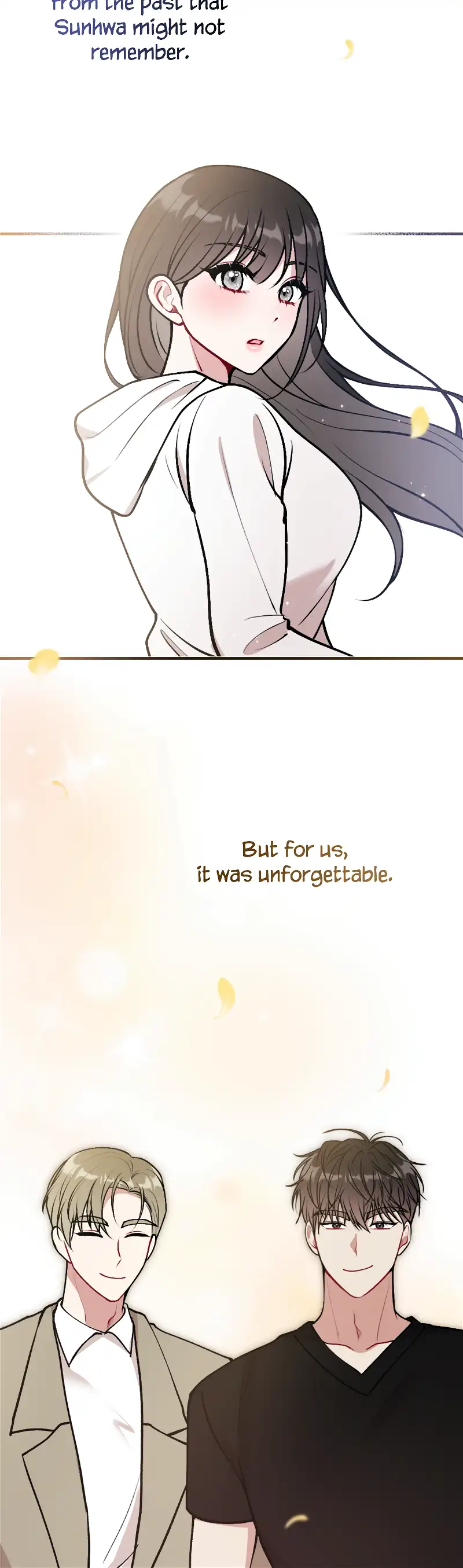 My Brother’s Friends Can’t Be This Big! Chapter 16 - Page 38
