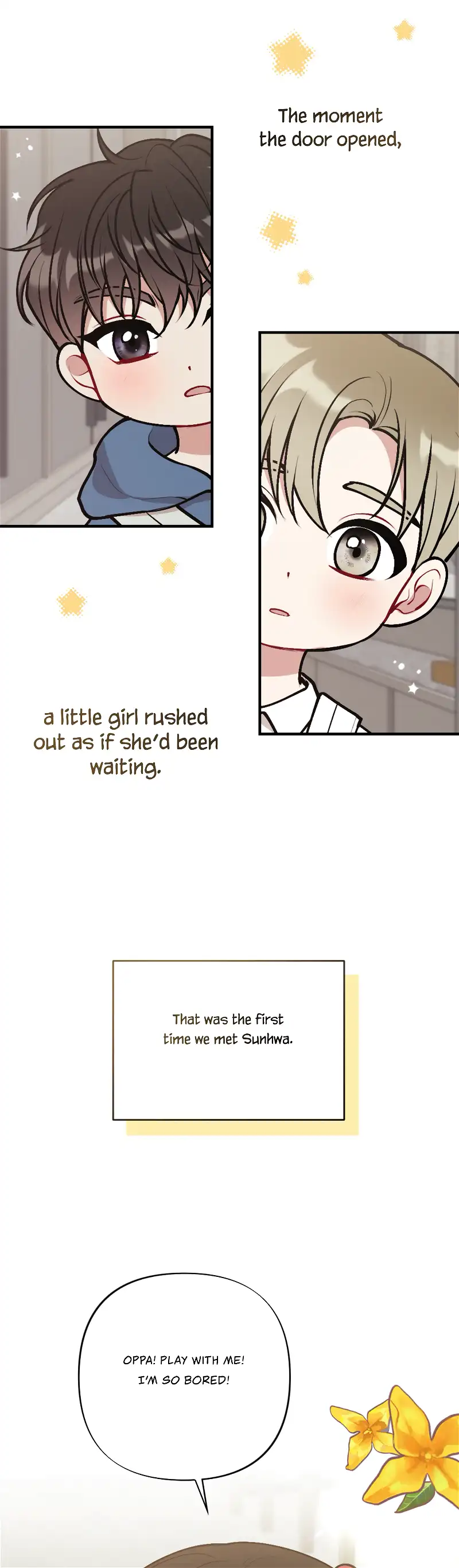 My Brother’s Friends Can’t Be This Big! Chapter 16 - Page 5