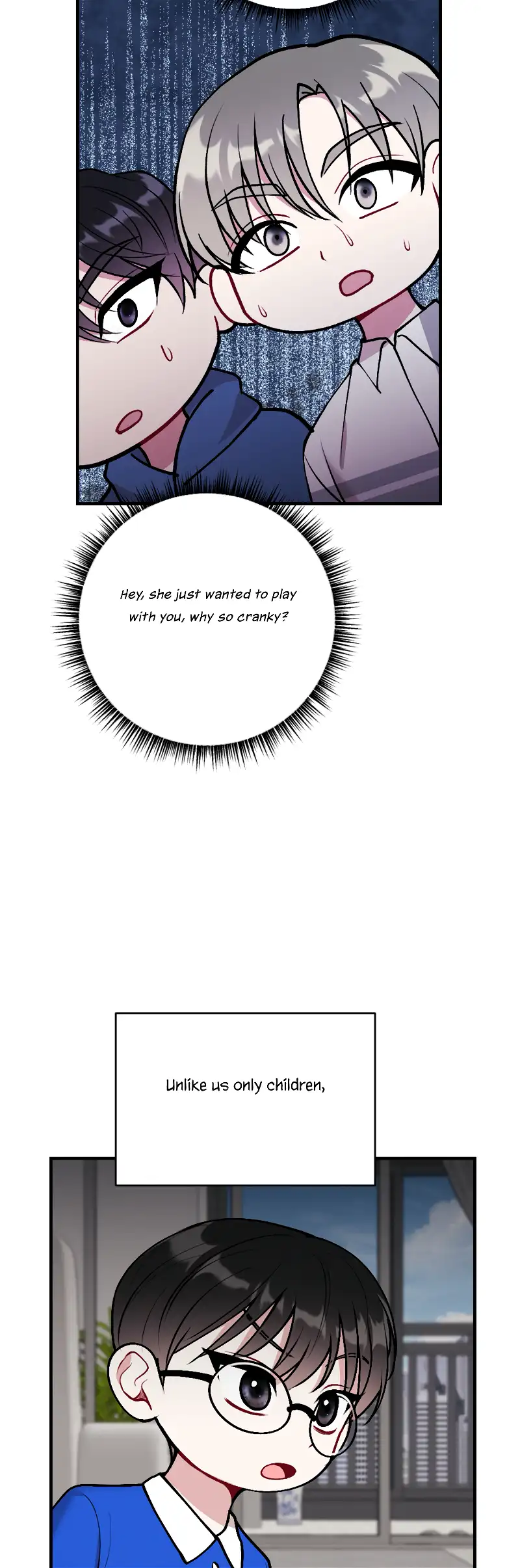 My Brother’s Friends Can’t Be This Big! Chapter 16 - Page 10