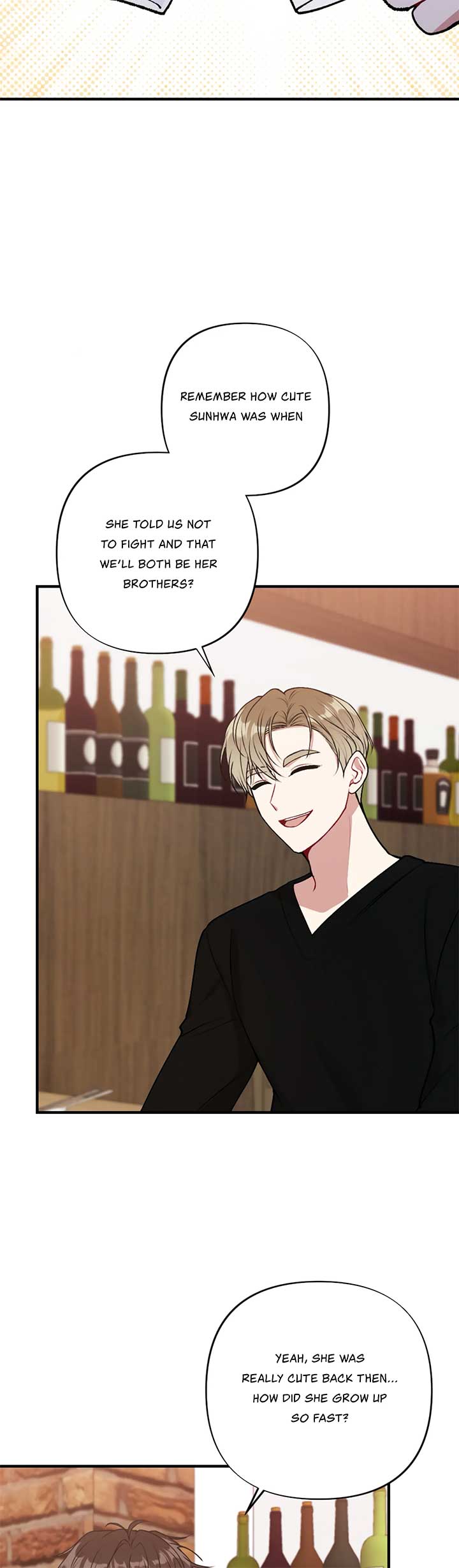 My Brother’s Friends Can’t Be This Big! Chapter 17 - Page 2