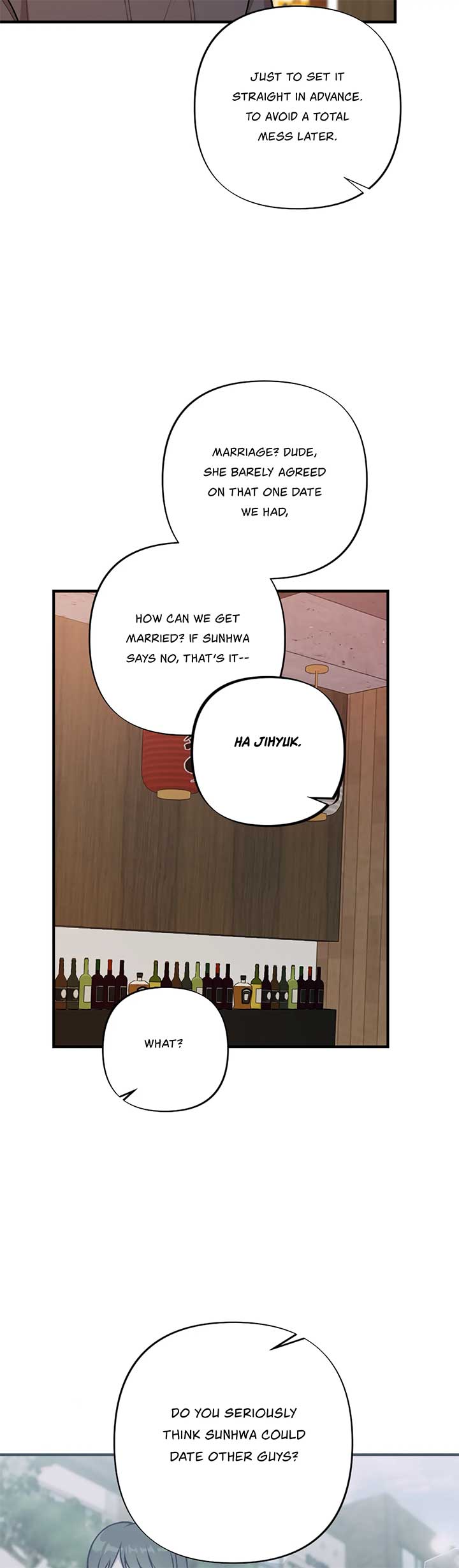 My Brother’s Friends Can’t Be This Big! Chapter 17 - Page 14