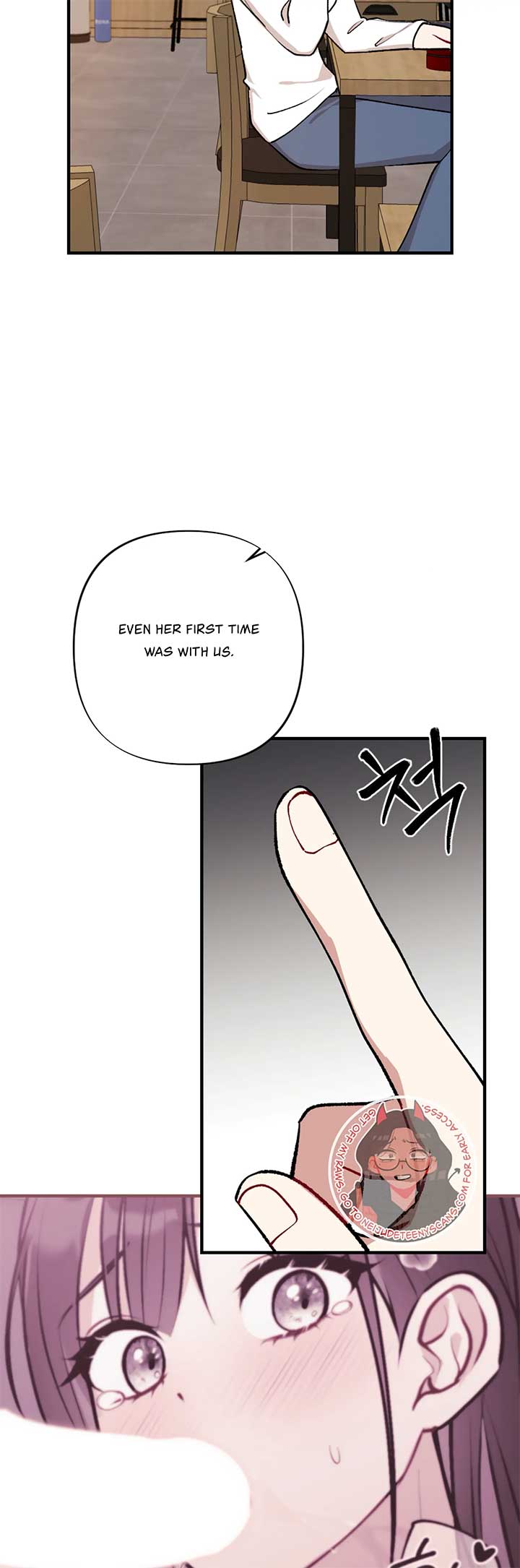My Brother’s Friends Can’t Be This Big! Chapter 17 - Page 19