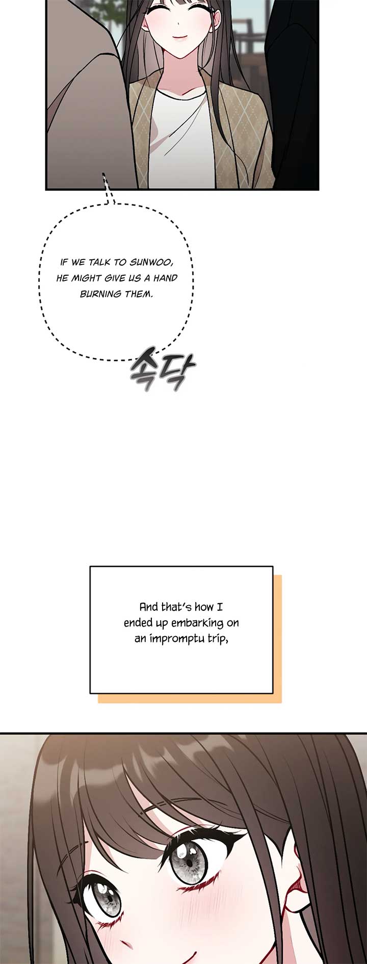 My Brother’s Friends Can’t Be This Big! Chapter 17 - Page 42