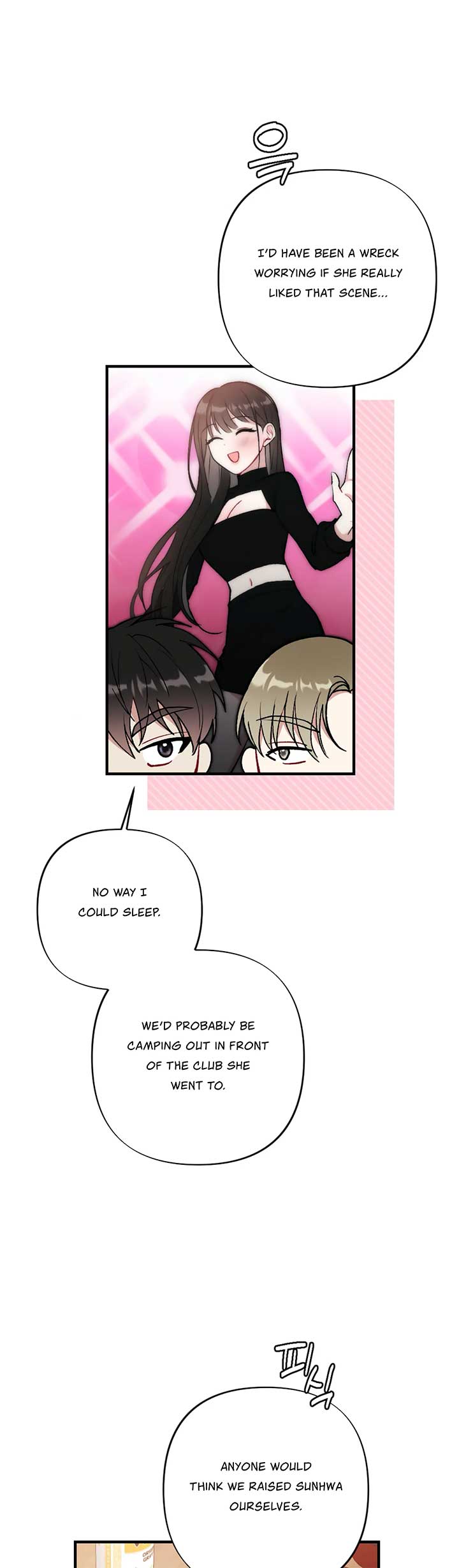 My Brother’s Friends Can’t Be This Big! Chapter 17 - Page 6