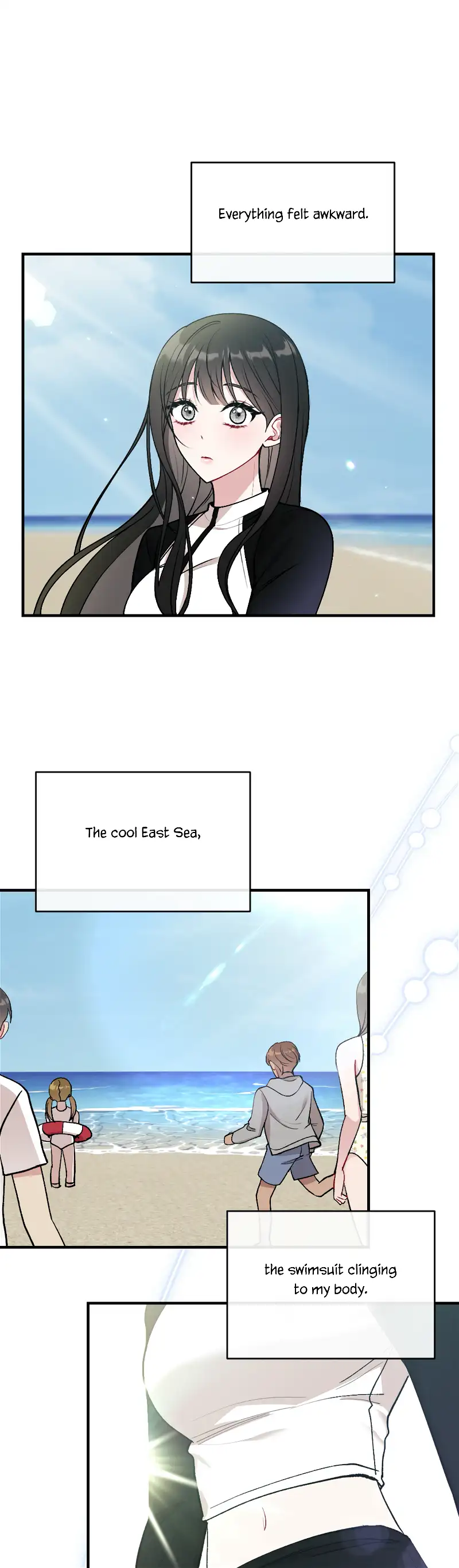 My Brother’s Friends Can’t Be This Big! Chapter 18 - Page 23
