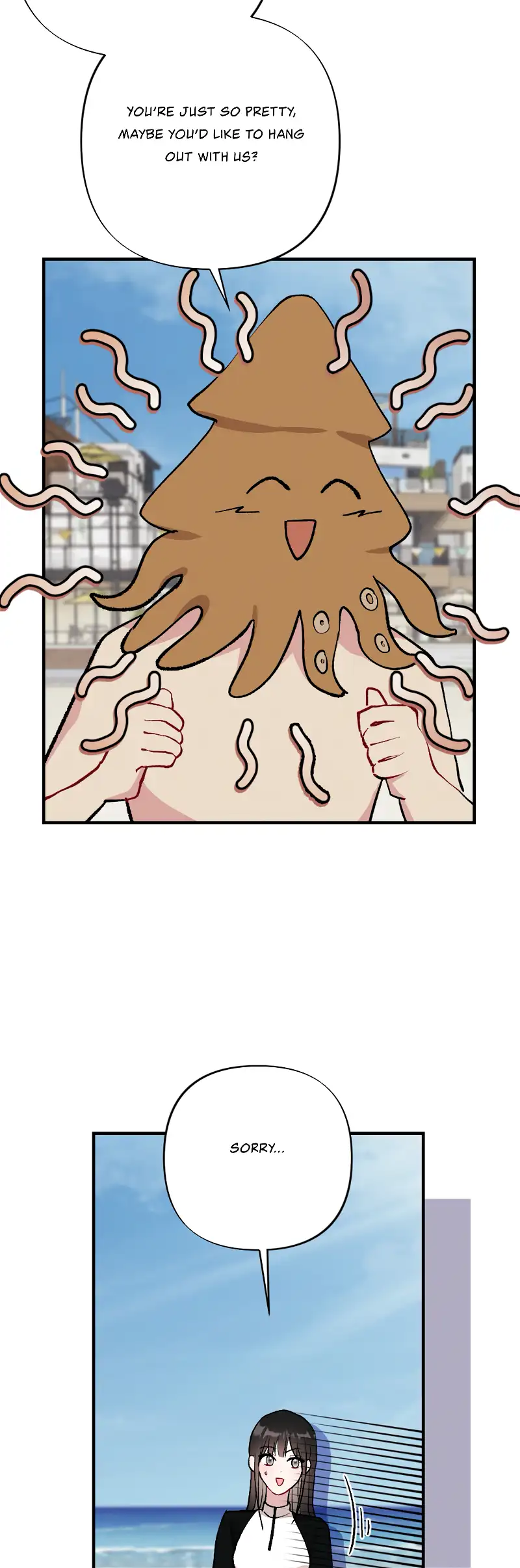My Brother’s Friends Can’t Be This Big! Chapter 18 - Page 29