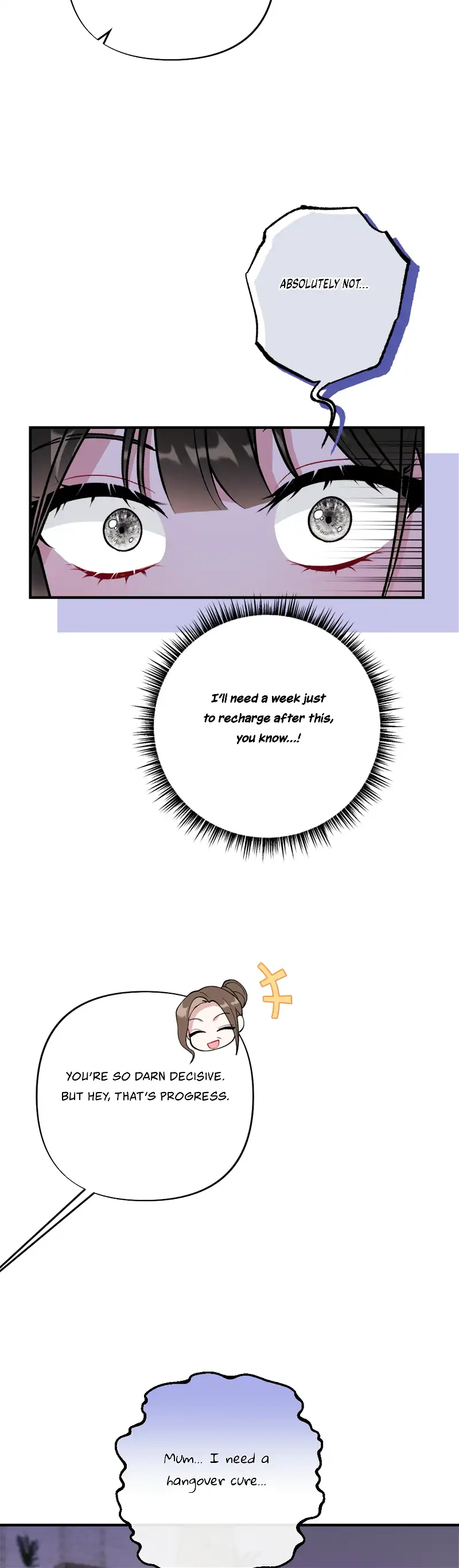 My Brother’s Friends Can’t Be This Big! Chapter 18 - Page 7