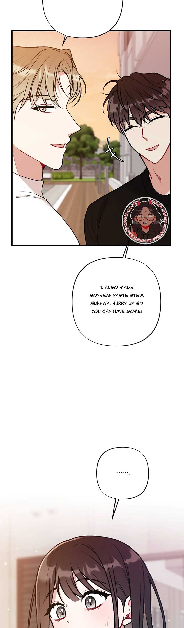My Brother’s Friends Can’t Be This Big! Chapter 19 - Page 22