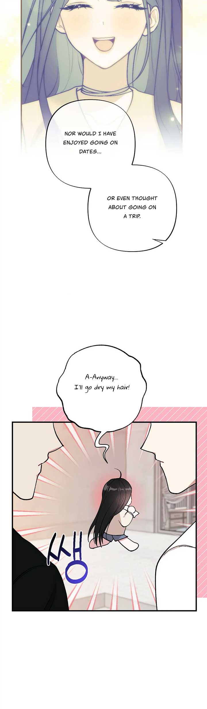 My Brother’s Friends Can’t Be This Big! Chapter 19 - Page 25