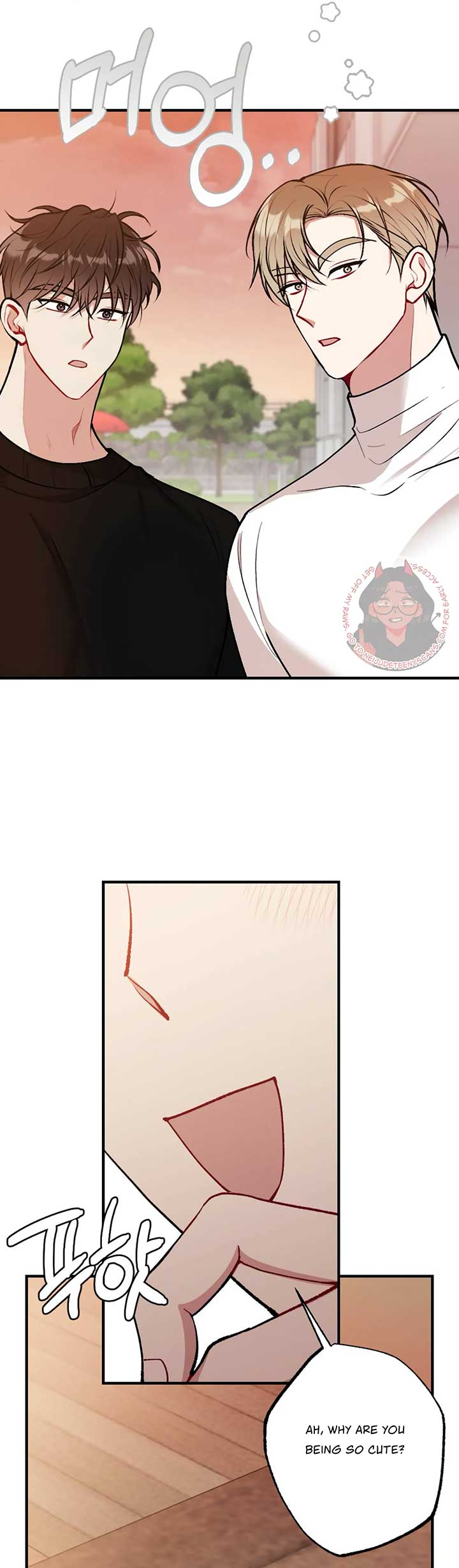 My Brother’s Friends Can’t Be This Big! Chapter 19 - Page 26