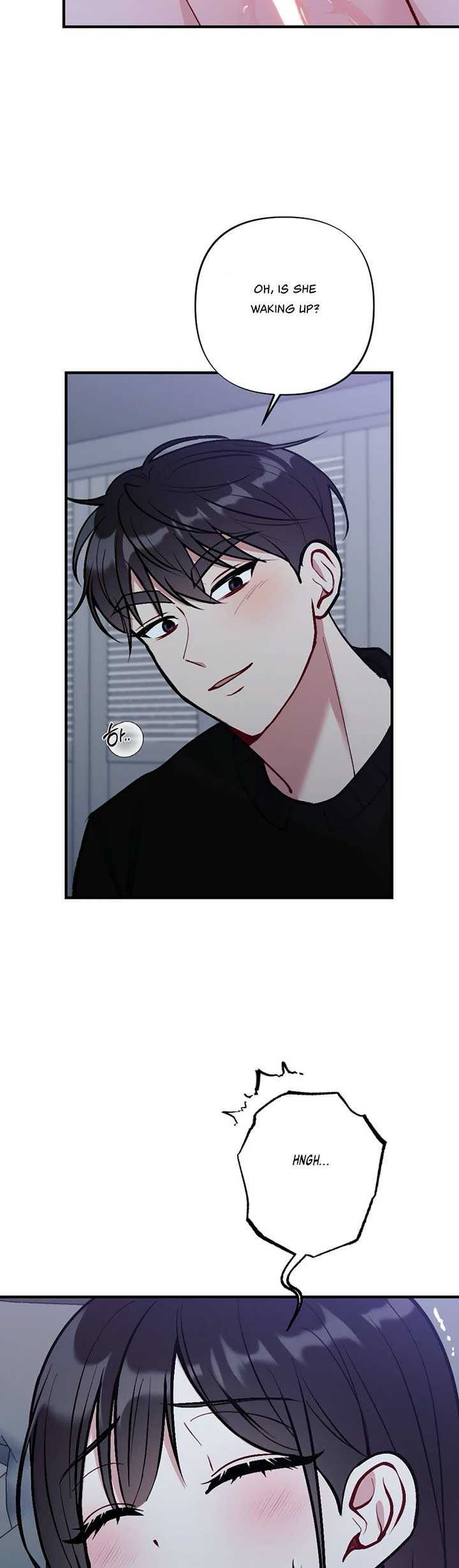 My Brother’s Friends Can’t Be This Big! Chapter 19 - Page 37