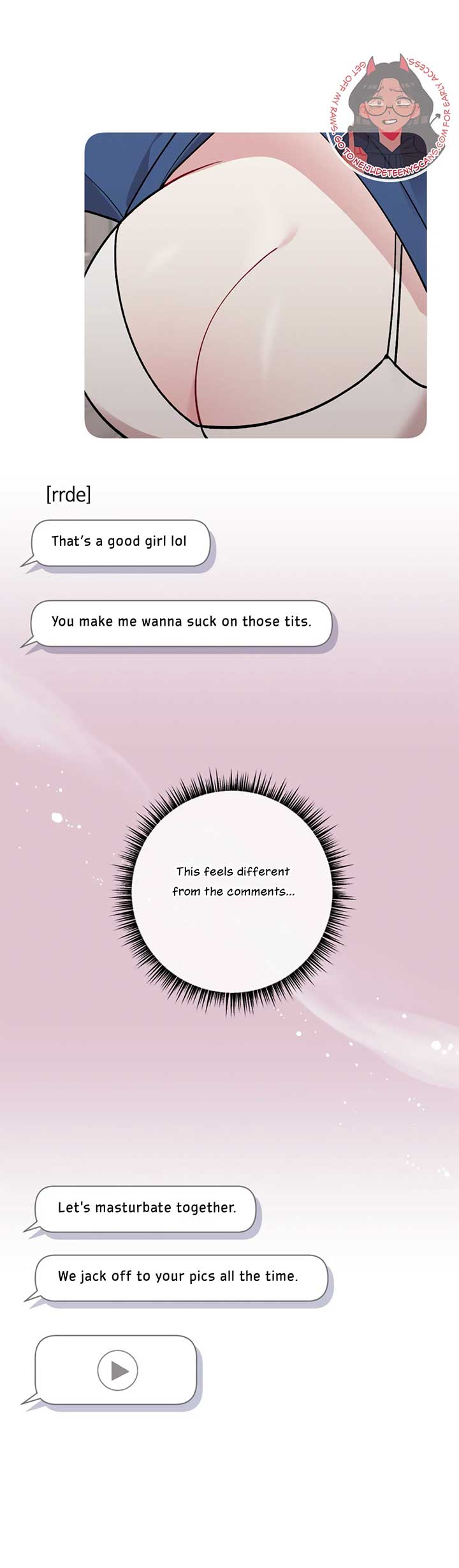 My Brother’s Friends Can’t Be This Big! Chapter 2 - Page 11