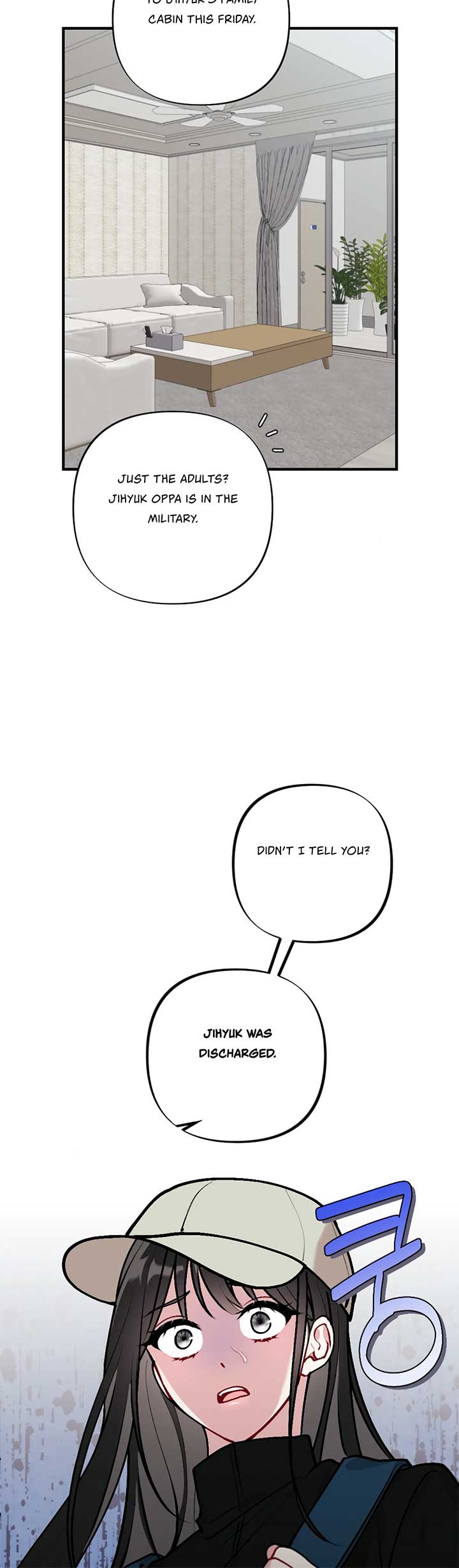 My Brother’s Friends Can’t Be This Big! Chapter 2 - Page 28
