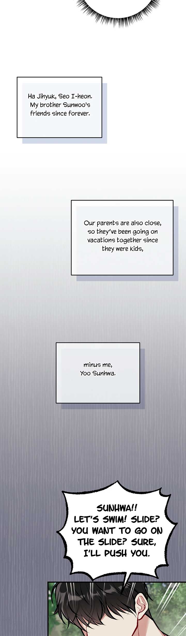 My Brother’s Friends Can’t Be This Big! Chapter 2 - Page 32