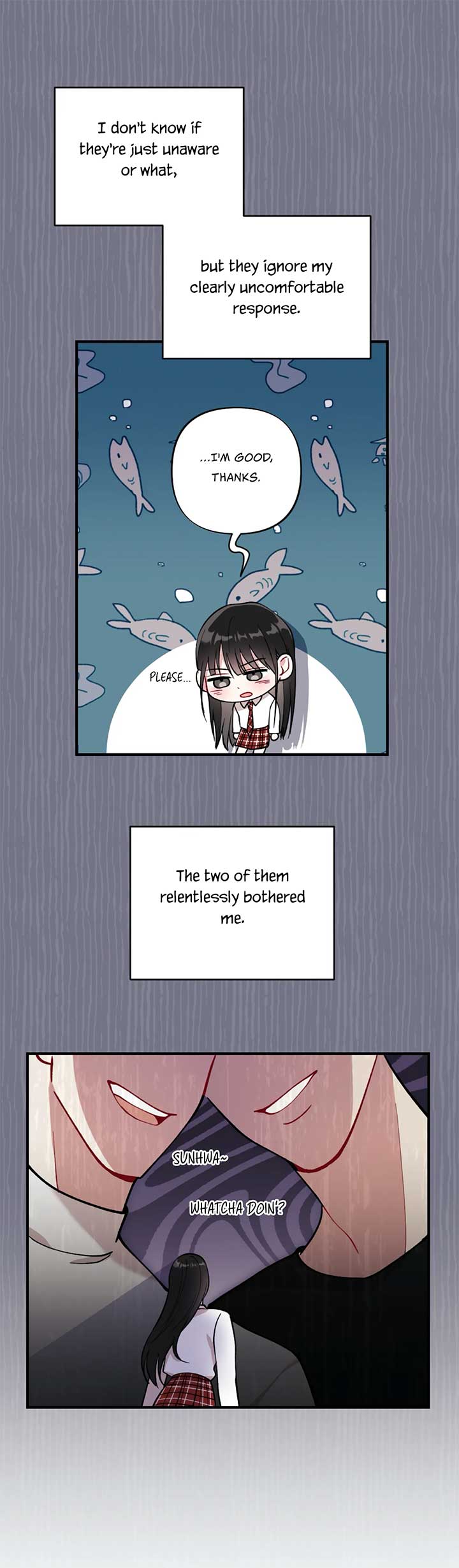 My Brother’s Friends Can’t Be This Big! Chapter 2 - Page 34