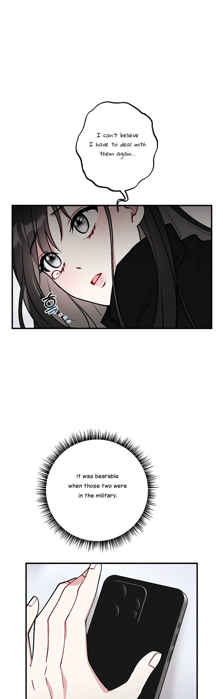 My Brother’s Friends Can’t Be This Big! Chapter 2 - Page 36