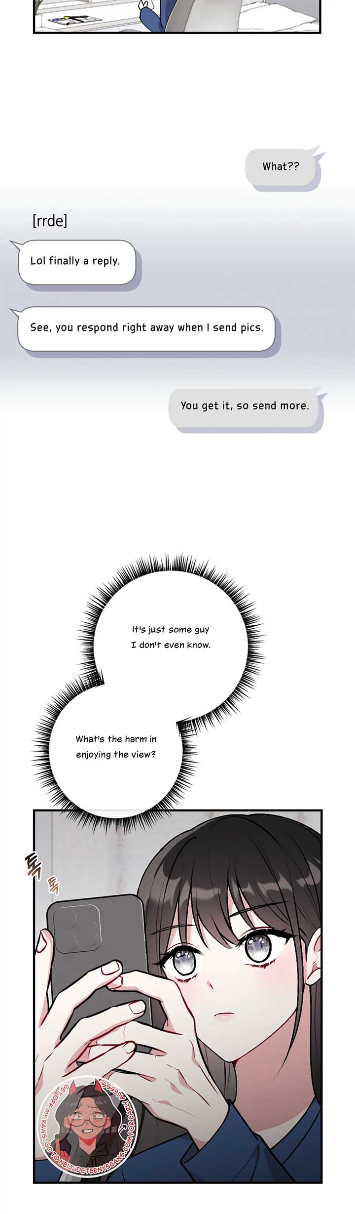 My Brother’s Friends Can’t Be This Big! Chapter 2 - Page 5