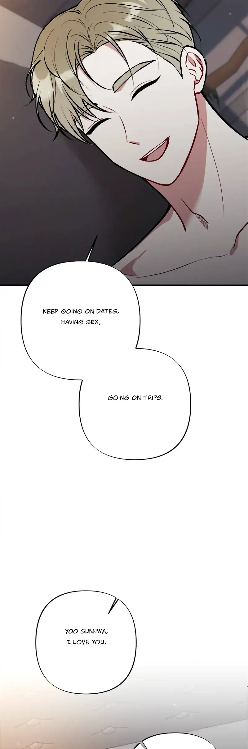 My Brother’s Friends Can’t Be This Big! Chapter 20 - Page 29