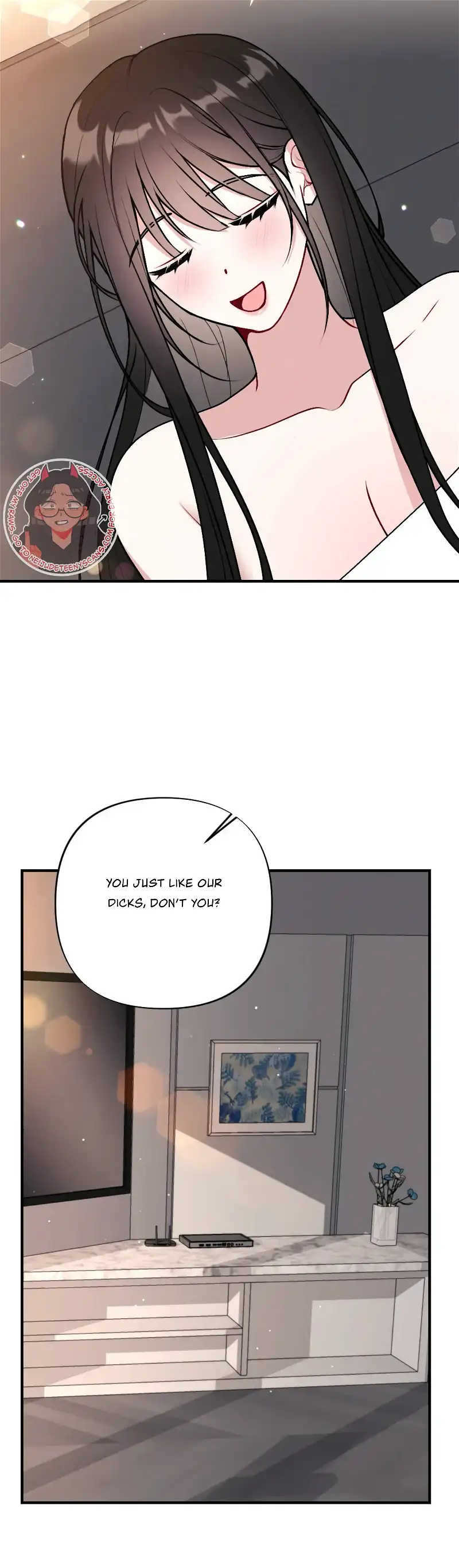 My Brother’s Friends Can’t Be This Big! Chapter 20 - Page 33