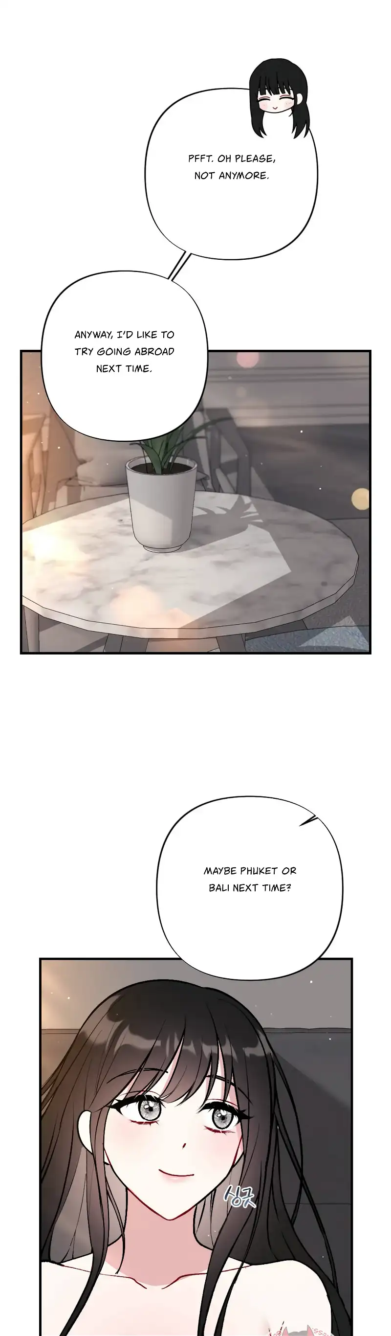 My Brother’s Friends Can’t Be This Big! Chapter 20 - Page 34