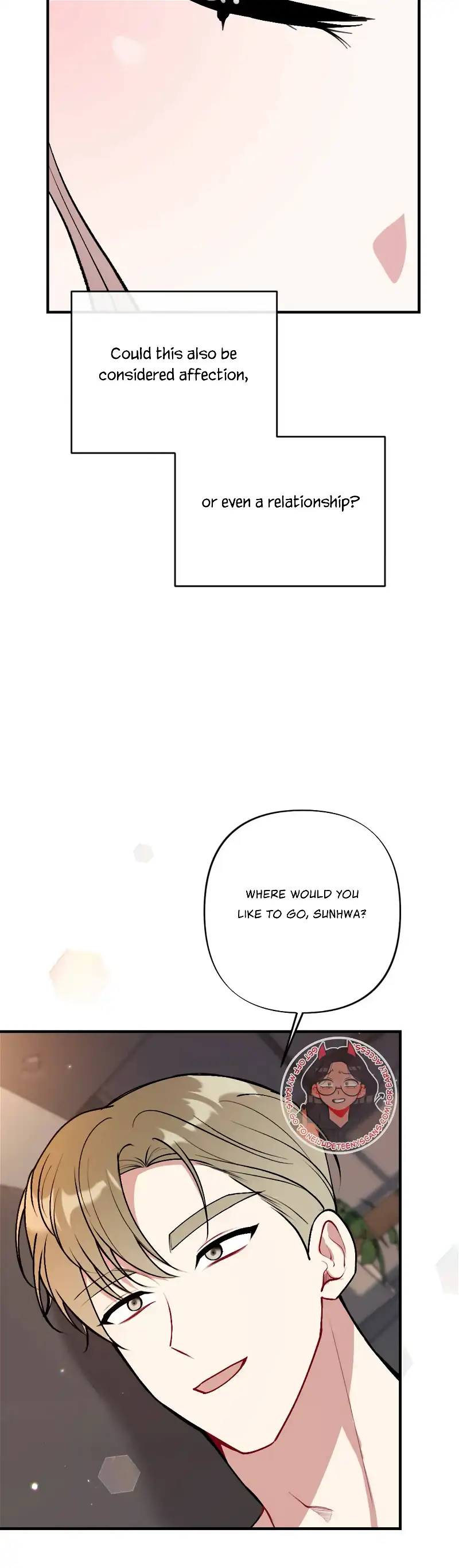 My Brother’s Friends Can’t Be This Big! Chapter 20 - Page 37