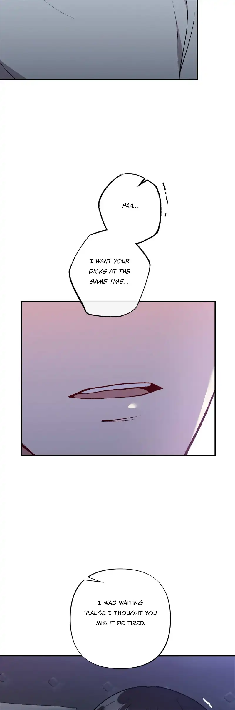 My Brother’s Friends Can’t Be This Big! Chapter 20 - Page 10