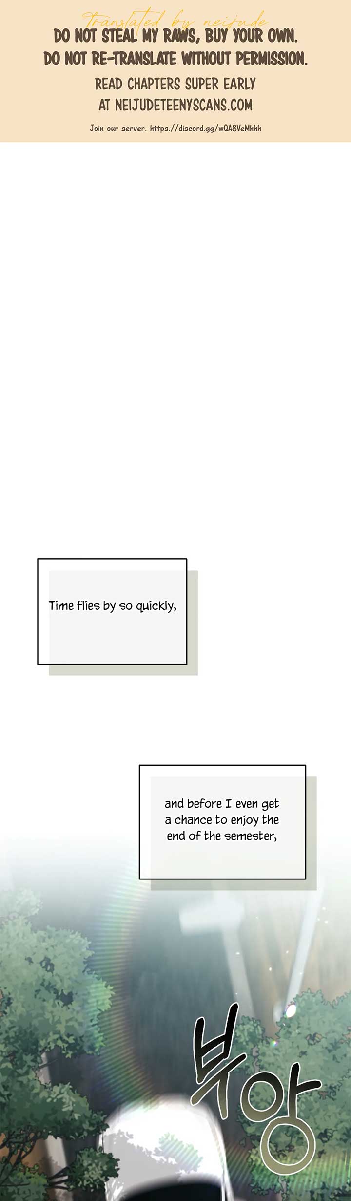 My Brother’s Friends Can’t Be This Big! Chapter 3 - Page 1