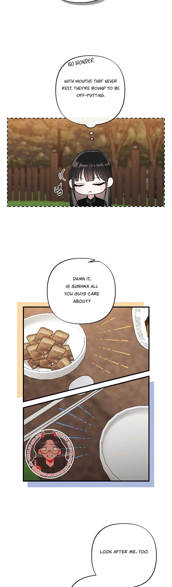 My Brother’s Friends Can’t Be This Big! Chapter 3 - Page 21