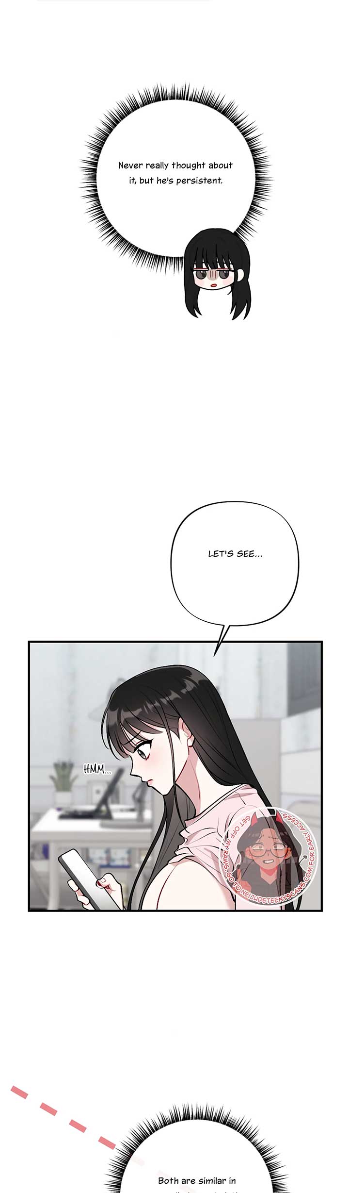 My Brother’s Friends Can’t Be This Big! Chapter 3 - Page 38