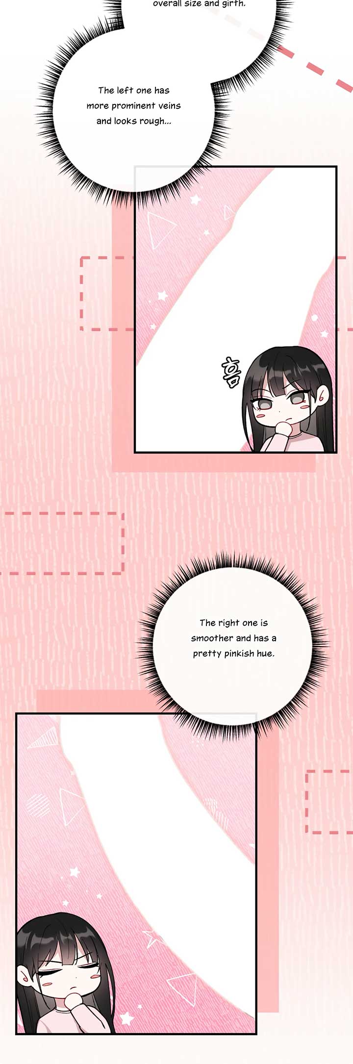 My Brother’s Friends Can’t Be This Big! Chapter 3 - Page 39
