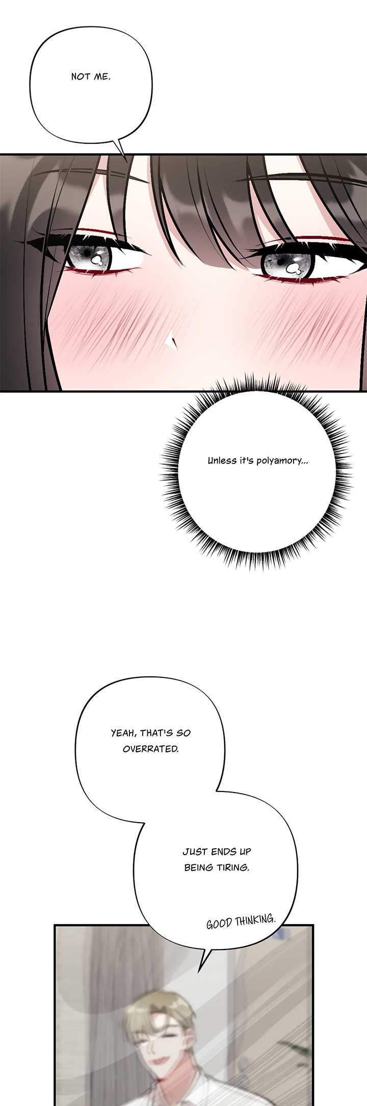 My Brother’s Friends Can’t Be This Big! Chapter 4 - Page 19