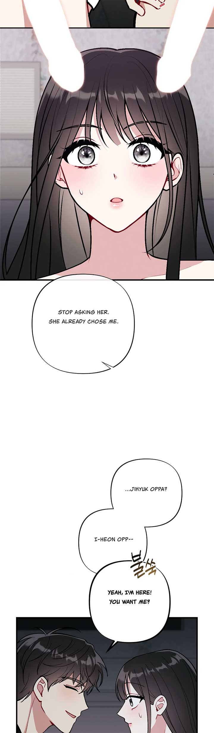 My Brother’s Friends Can’t Be This Big! Chapter 4 - Page 36