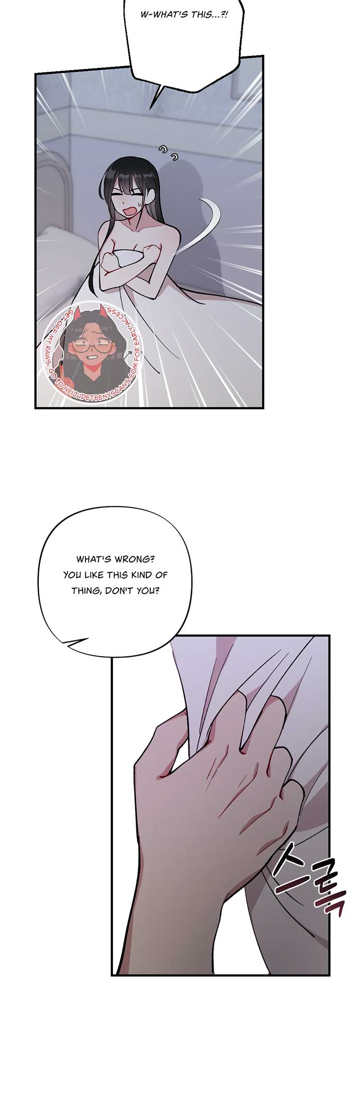 My Brother’s Friends Can’t Be This Big! Chapter 4 - Page 40
