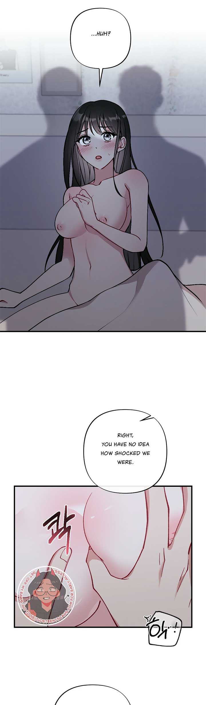 My Brother’s Friends Can’t Be This Big! Chapter 4 - Page 41