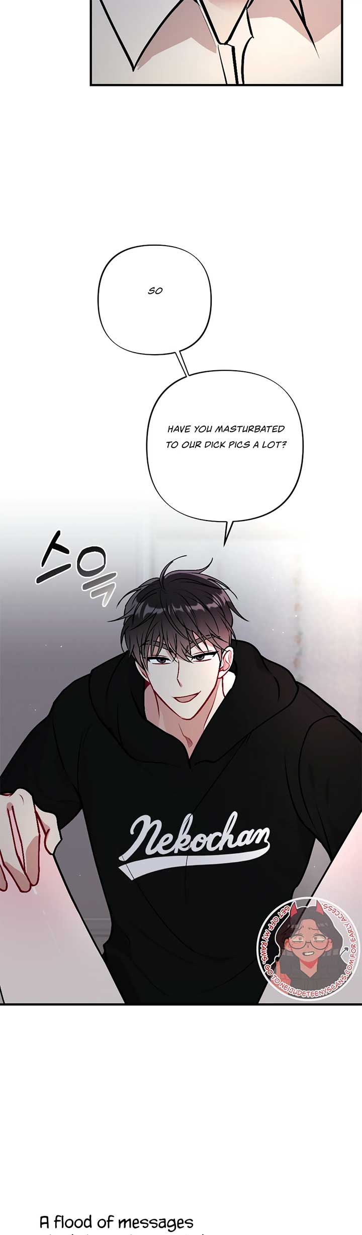 My Brother’s Friends Can’t Be This Big! Chapter 4 - Page 43