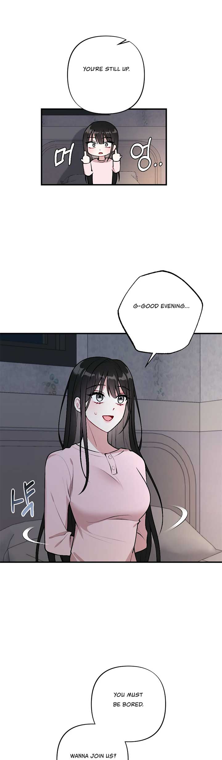 My Brother’s Friends Can’t Be This Big! Chapter 4 - Page 8