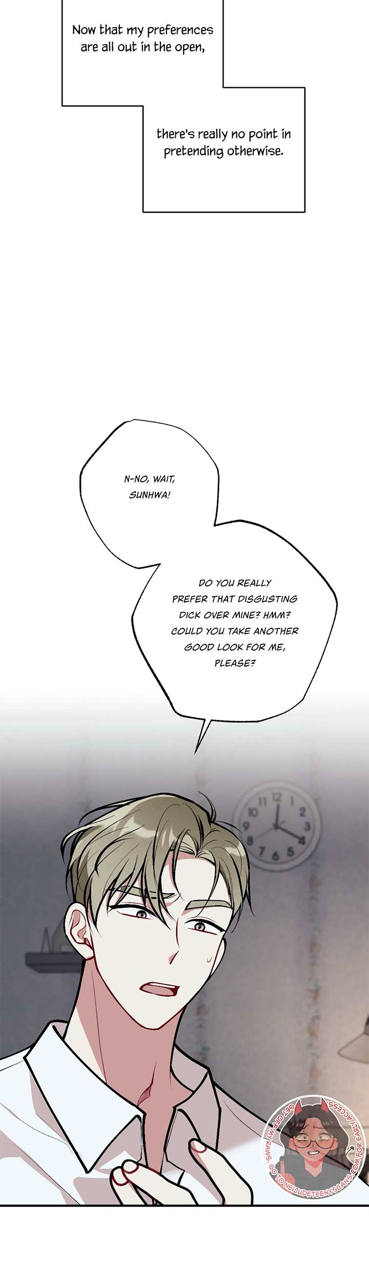 My Brother’s Friends Can’t Be This Big! Chapter 5 - Page 13