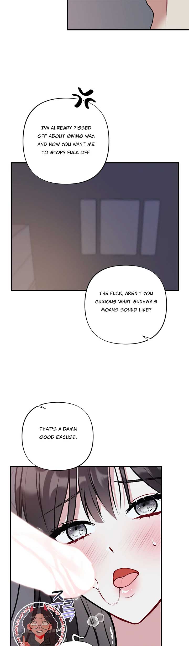 My Brother’s Friends Can’t Be This Big! Chapter 5 - Page 26