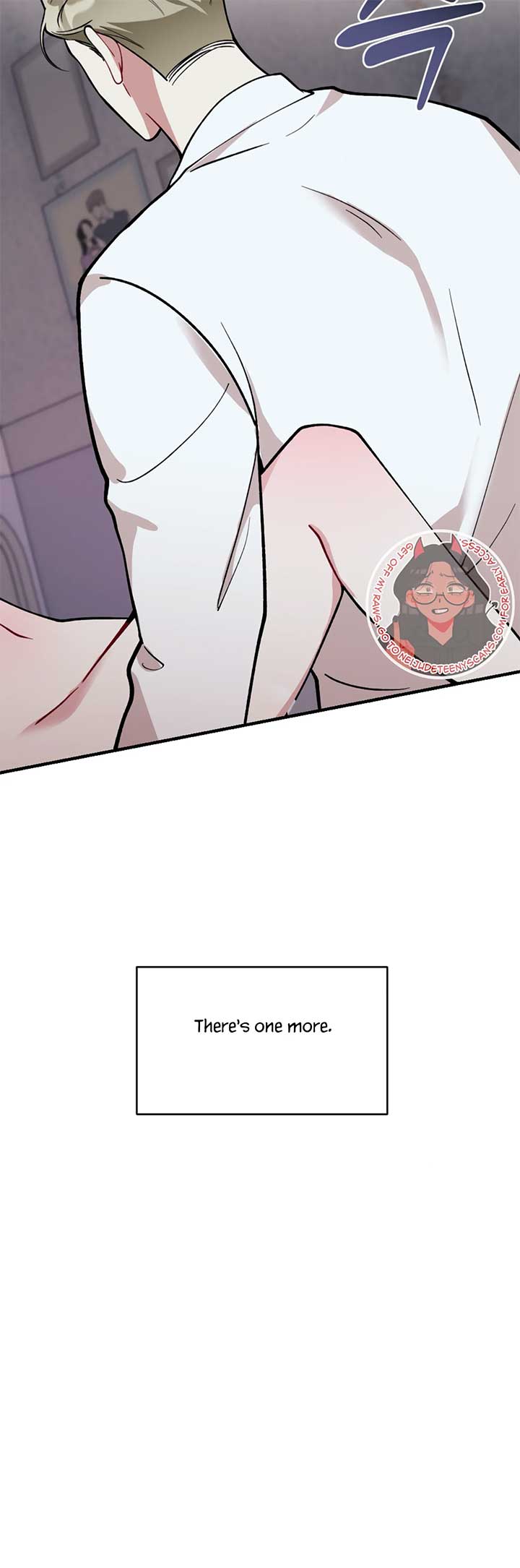 My Brother’s Friends Can’t Be This Big! Chapter 5 - Page 40